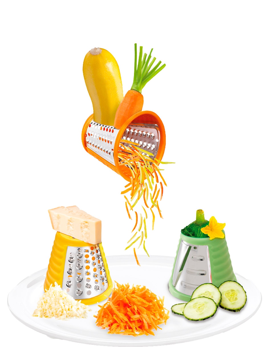 Procesador de alimentos Fresh Express cuchillas de acero inoxidable 2