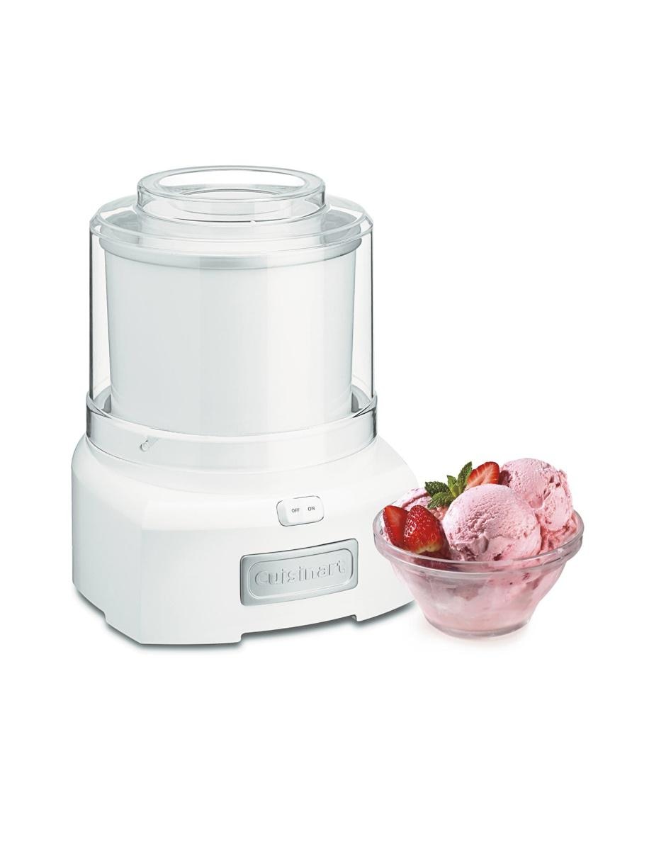 Maquina de helados semiautomático 2