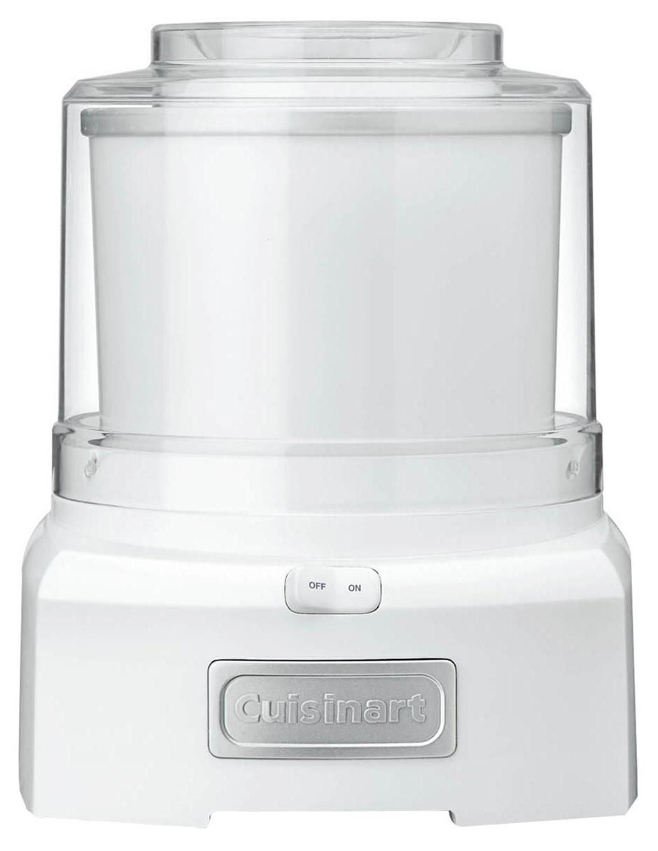 Maquina de helados semiautomático 3