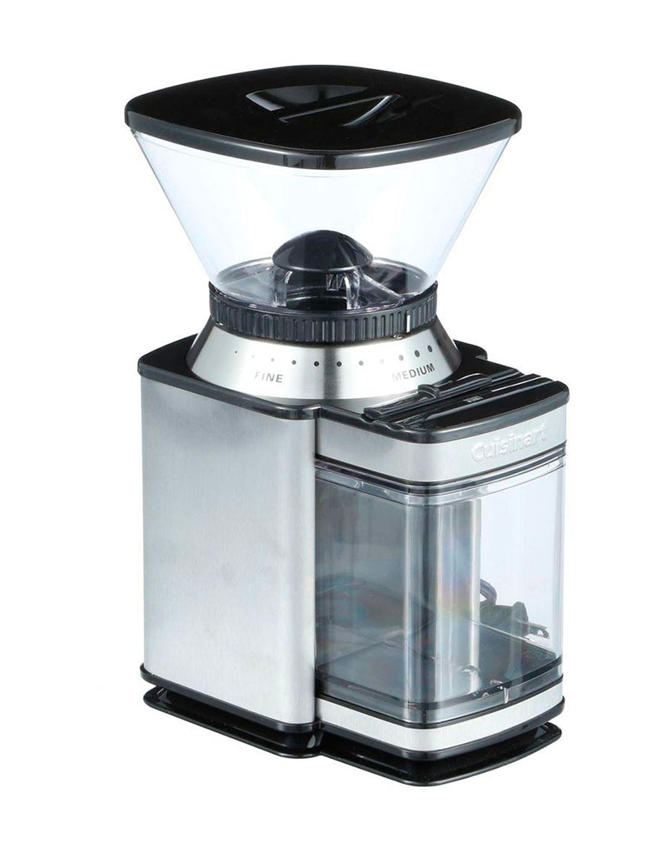 Molino para café supreme grind de acero inoxidable 6