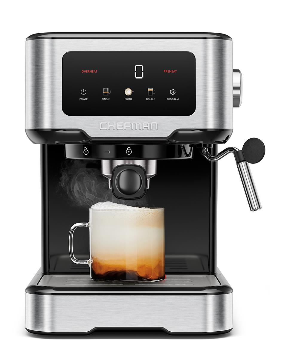 Cafetera espresso RJ54-SS-15-D-MX Cafetera espresso RJ54-SS-15-D-MX