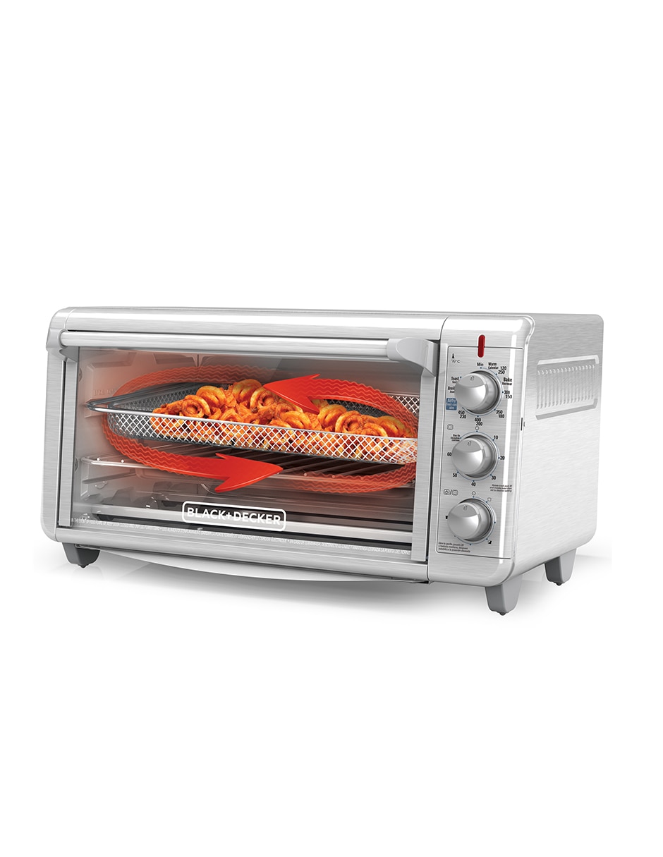 Horno convección 30 L 8
